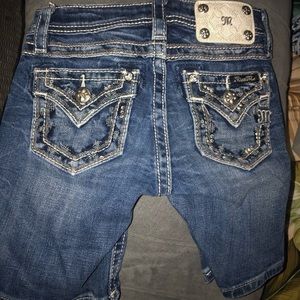 Girls& women’s Jeans, variety Miss me’s (ALL)